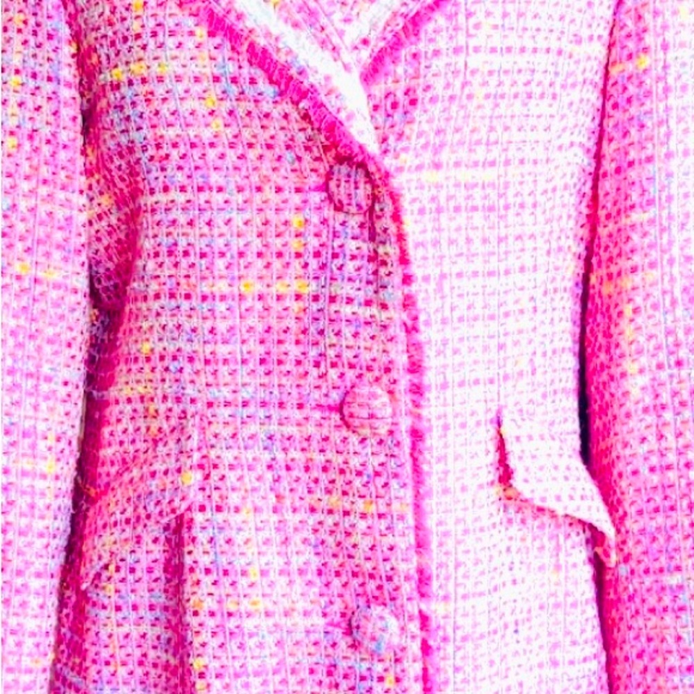 Studio Y Gorgeous Pink  Coat!🌹🌹🥀